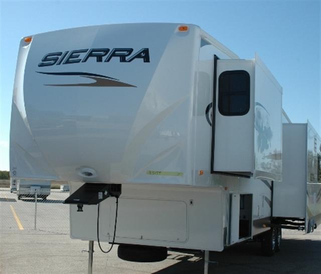2010 Forest River Sierra
